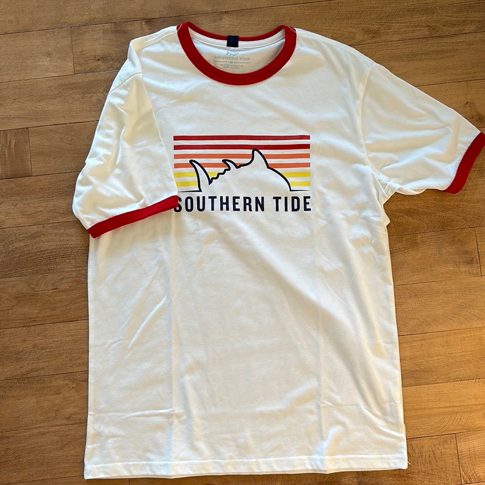 NWOT Southern Tide Tee. Men’s Medium